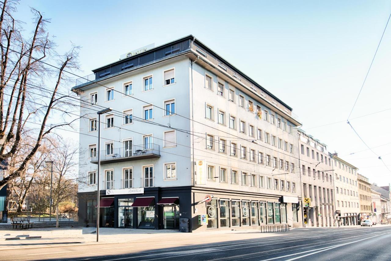 Graz-hbf Hotel 2*