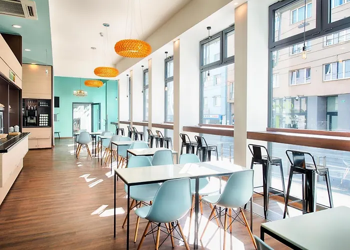 B&B Hotel Graz-Hbf