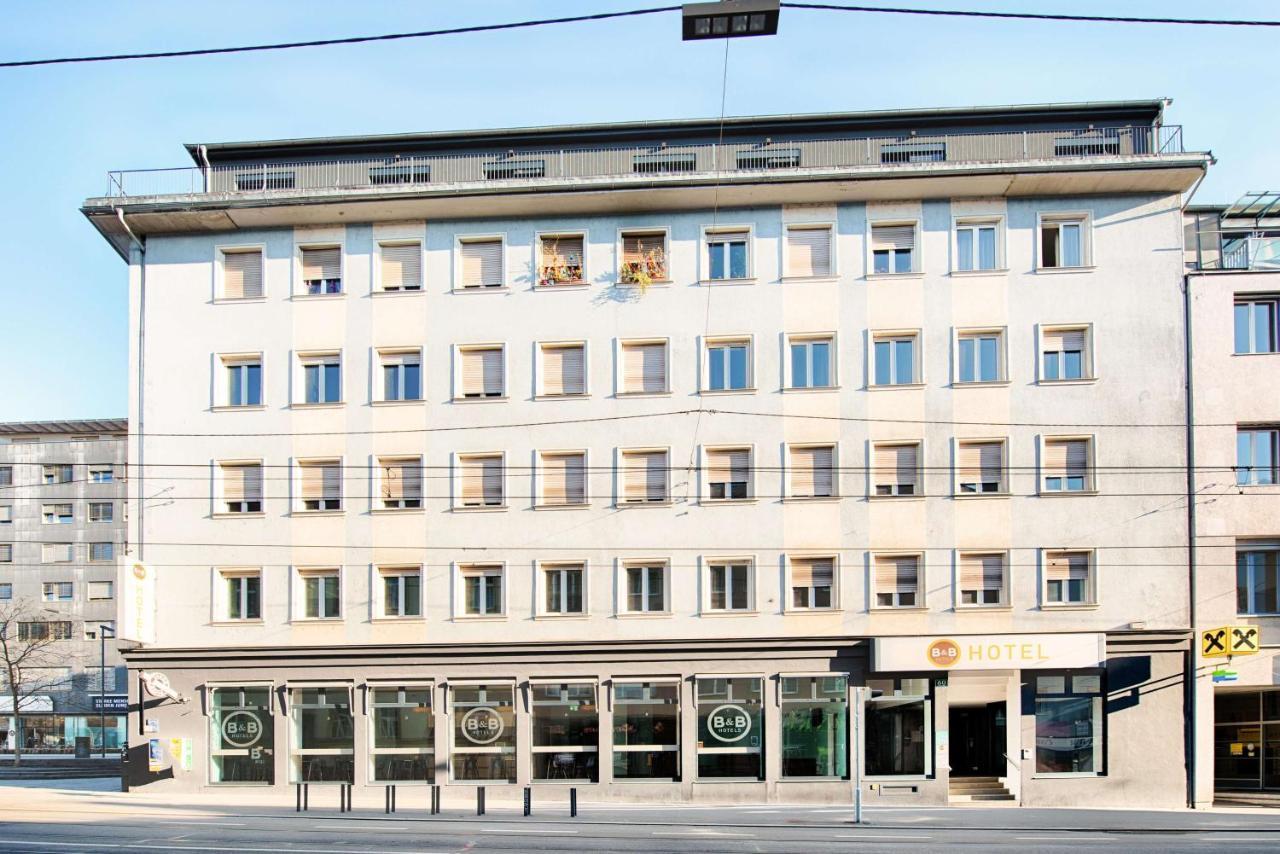 Graz-hbf Hotel